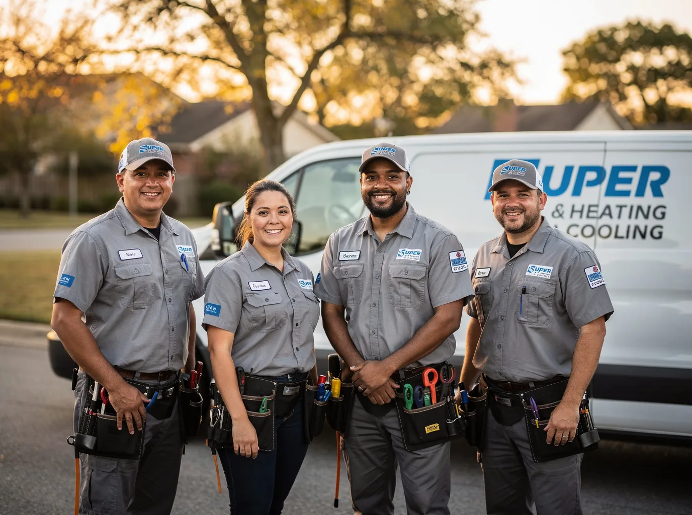 Hvac Repair company in Hanska, MN