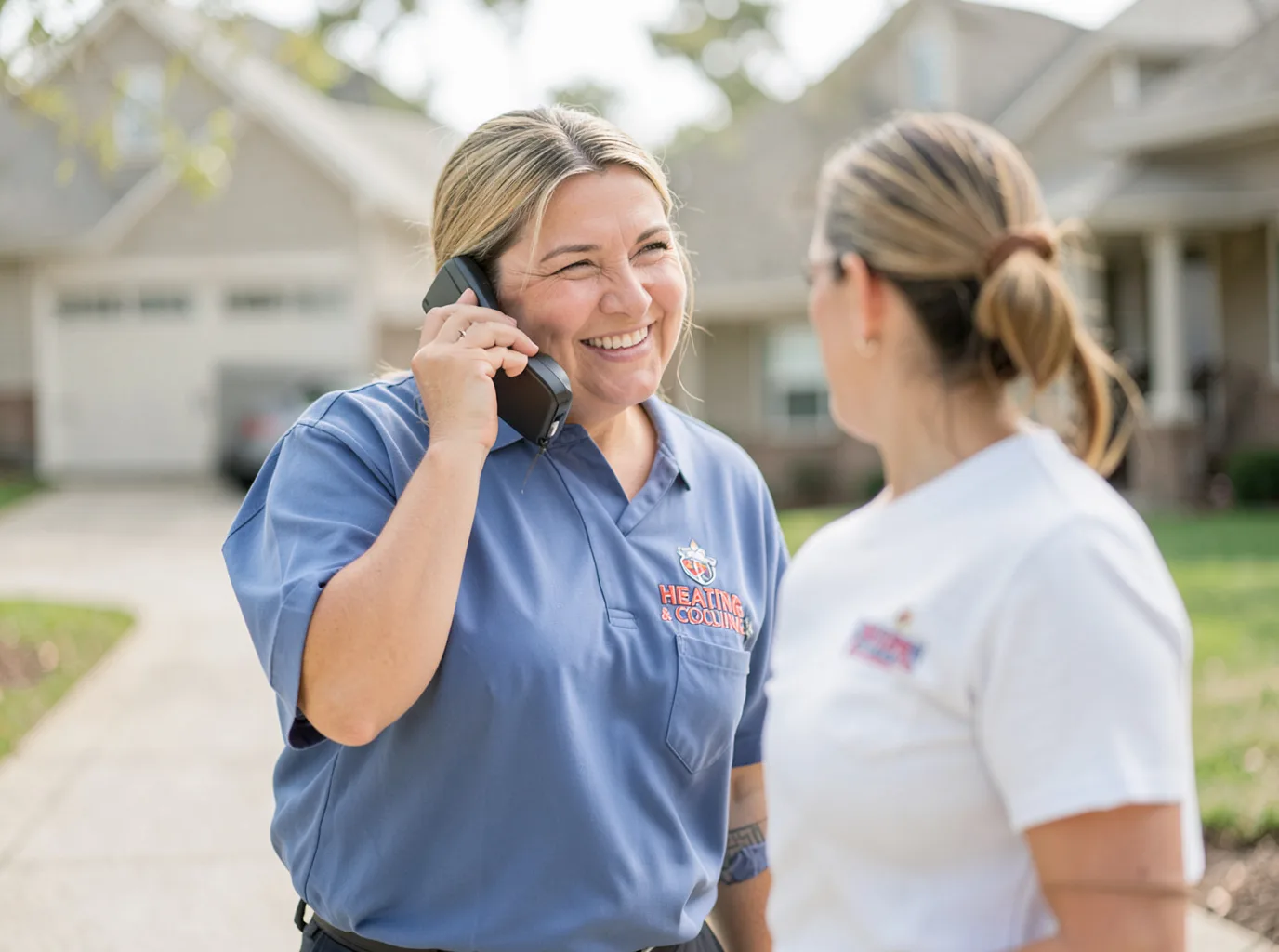 Hvac Repair Hanska, MN FAQs